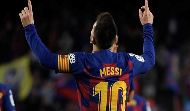 Lionel Messi gözyaşlarıyla veda etti