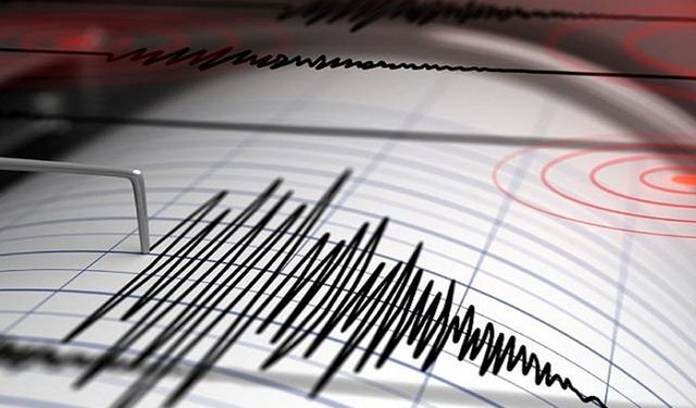 AFAD duyurdu: Balıkesir’in Sındırgı ilçesinde deprem