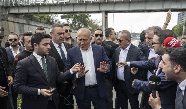 ‘Gürsel Tekin Emniyet’e 30 kişilik liste sundu’