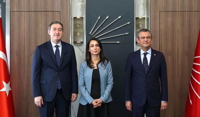 DEM Parti CHP'ye destek ziyaretinde bulunacak