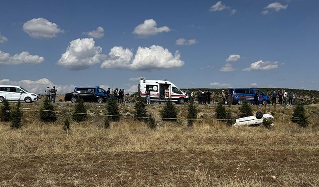 Kütahya'da yol kontrolü yapan jandarma hayatını kaybetti
