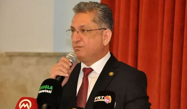 AK Parti İl Muğla İl Başkanı Laçin istifa etti