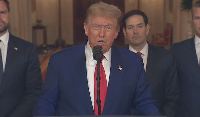 Trump: Venezuela’da ne olacağını göreceğiz