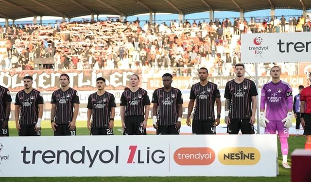 Vanspor, Amedspor’u farklı yendi: 3 - 0