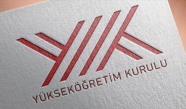 YÖK'ten kaydı silinen öğrencilere  ilişkin açıklama