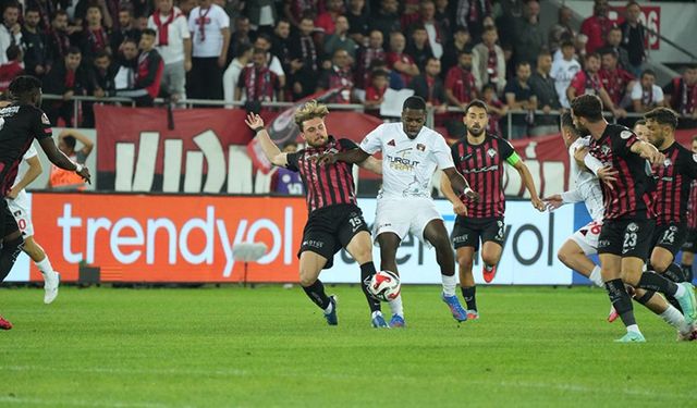 Vanspor lidere puan kaybettirdi!
