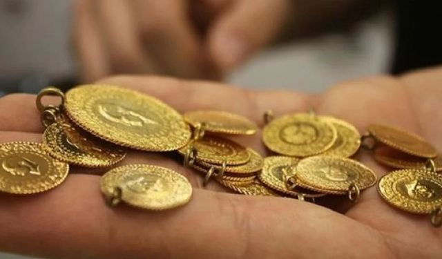 Altında yeni rekor: Yükseliş devam ediyor
