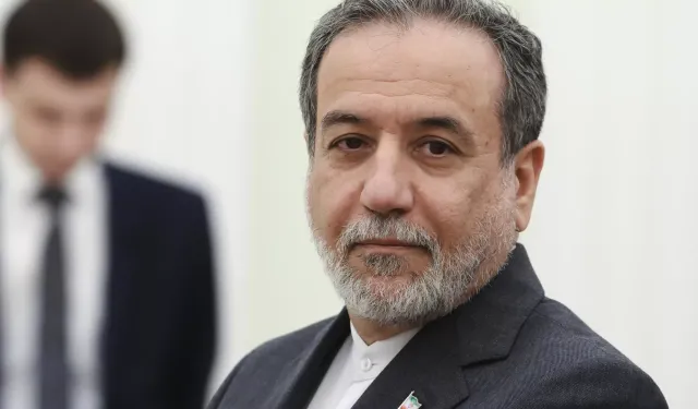 Arakçi: ABD ve E3'ün diyalog değil çatışma peşinde