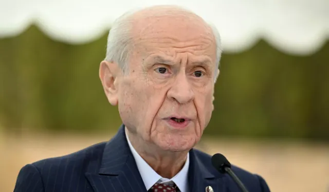 Devlet Bahçeli'den önemli mesajlar