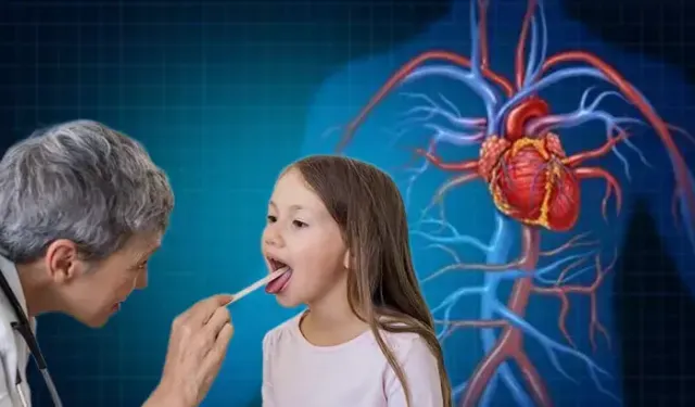 Boğaz enfeksiyonunu hafife almayın