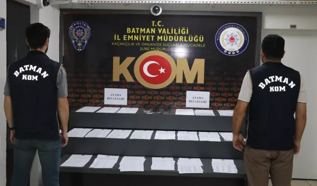 'Devlet memuru yapacağız' vaadiyle 30 milyonluk vurgun