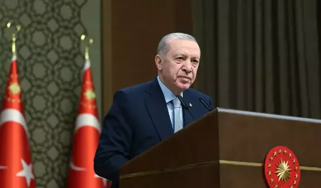 Erdoğan: Suriye'yi yalnız bırakmayacağız