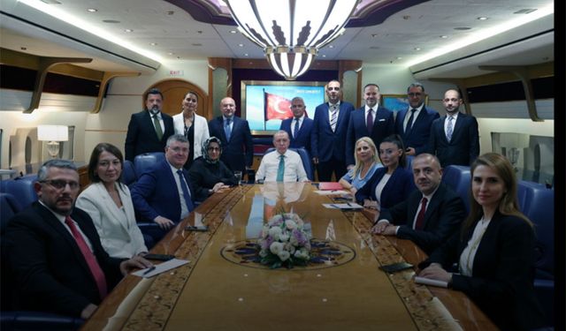 Cumhurbaşkanı  Erdoğan'dan önemli açıklamalar