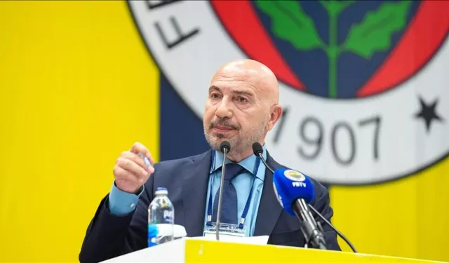 Fenerbahçe'de Hakan Bilal Kutlualp adaylıktan çekildi