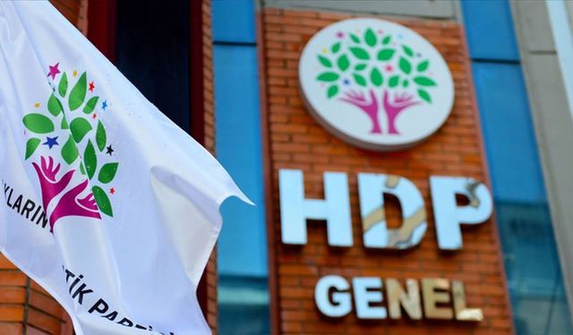 HDP’nin yeni eş genel başkanları belli oldu
