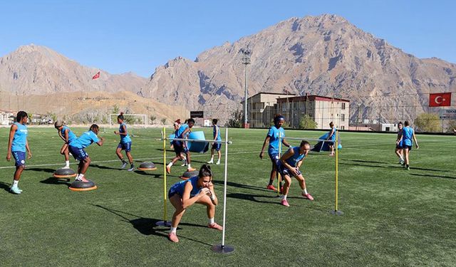 Hakkarigücü  yeni sezona iddialı hazırlanıyor