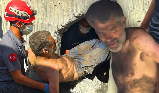 İstanbul'un orta yerinde akılalmaz olay