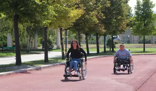 'Türkiye'de 160 bin omurilik yaralanmalı birey var'