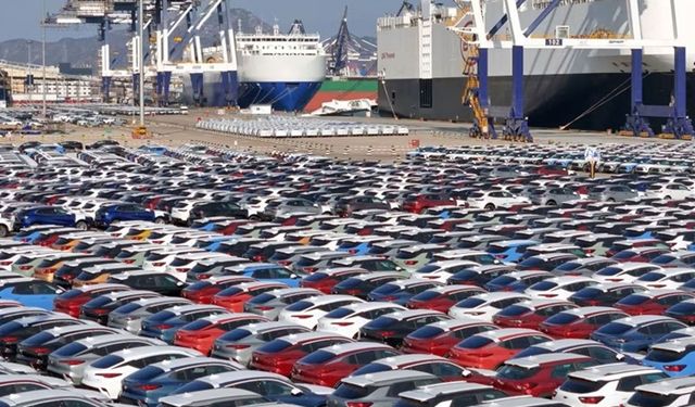 İthal otomobillere yönelik yeni vergi!