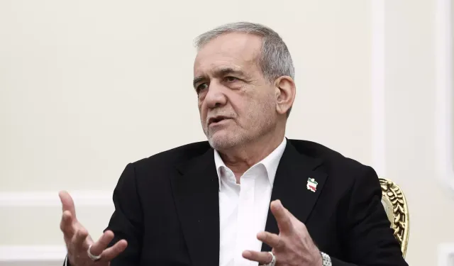 Pezeşkiyan: ABD’nin talebi kabul edilemez