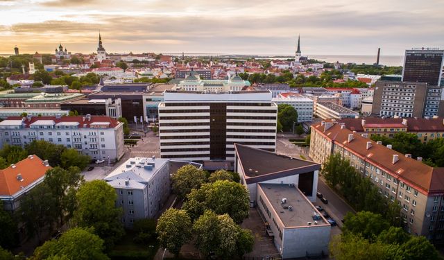 Rus savaş uçakları Estonya hava sahasını ihlal etti