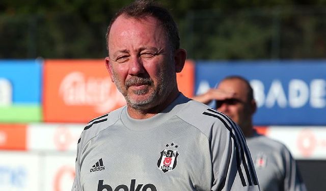Sergen Yalçın 3 ismin üstünü çizdi