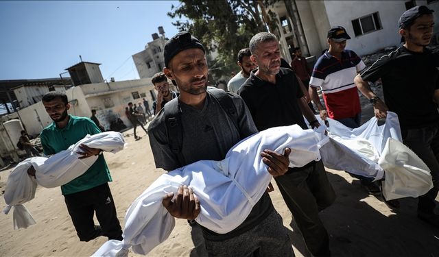 İsrail'in saldırılarında 31 Filistinli yaşamını yitirdi