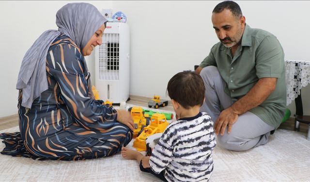 Çocuk özlemlerini koruyucu aile olarak sonlandırdılar