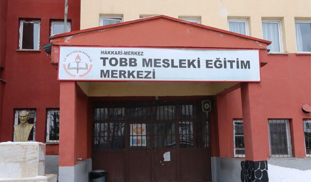 Hakkari’de bir yılda lise mezunu olma fırsatı