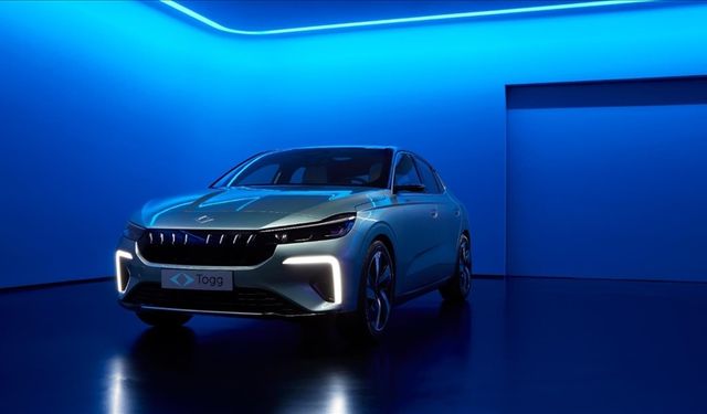 Türkiye’nin dünyaya açılan yeni yüzü: Togg