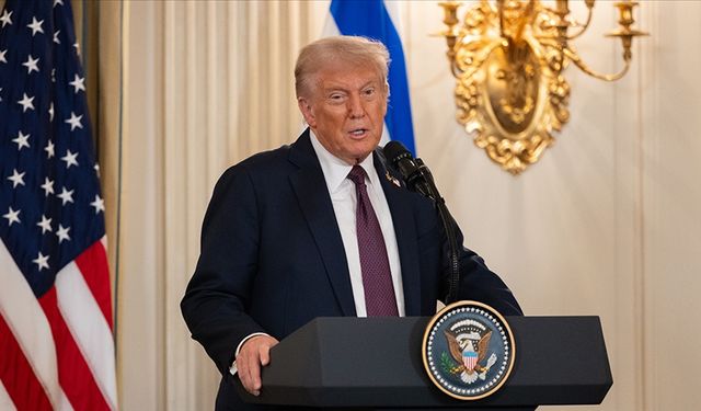 Trump, 20 maddelik Gazze planını açıkladı
