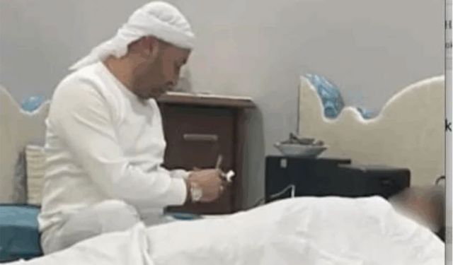 Van’da ‘üfürükçü’ skandalı: 38 yılık eşini kaptırdı