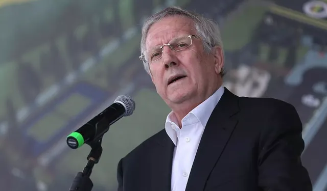 Aziz Yıldırım Fenerbahçe Kongresine katılmayacak