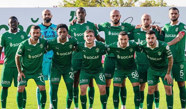 Iğdır Spor  rekor kırdı: 4’te 4 ile yola devam