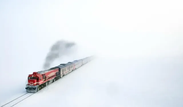 Turistik Doğu Ekspresi'nin bilet satış tarihi belli oldu