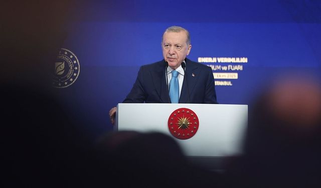 Cumhurbaşkanı Erdoğan'dan Milli gelir açıklaması