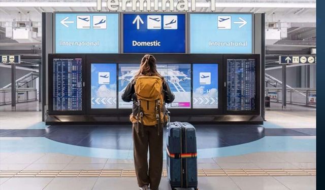 Schengen bölgesinde yeni sistem yarın yürürlüğe giriyor