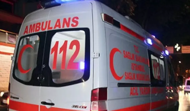 Çamaşır asarken 5. kattan düşen kadın hayatını kaybetti