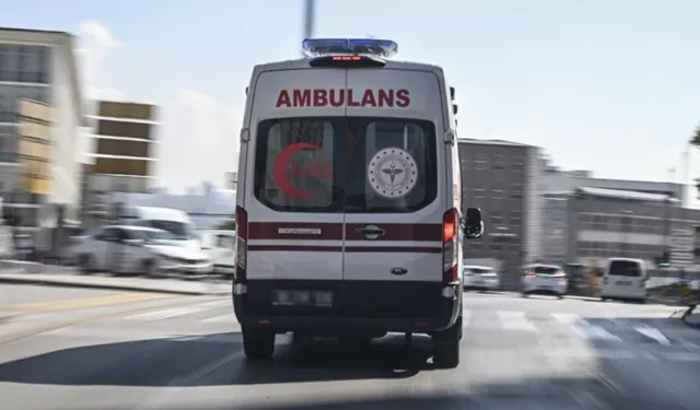 Ambulansa yol vermeyen sürücülere ağır cezalar geliyor
