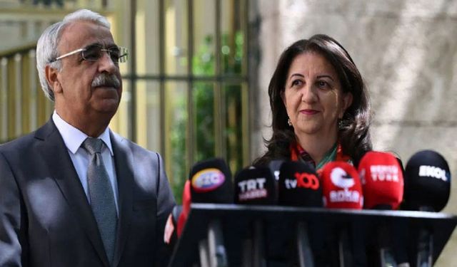 DEM Parti heyetinden İmralı ziyareti açıklaması
