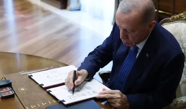 Diyanet İşleri Başkanlığı’nda kapsamlı değişiklik