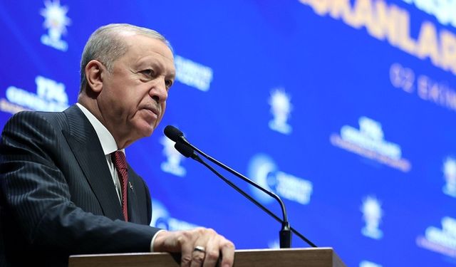 Cumhurbaşkanı Erdoğan’dan süreç mesajı