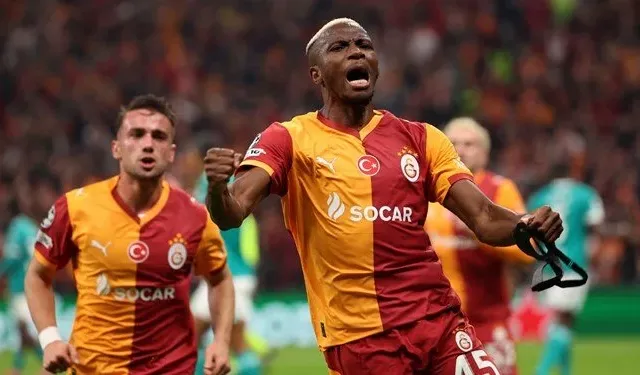 Galatasaray, Liverpool'a sahayı dar etti