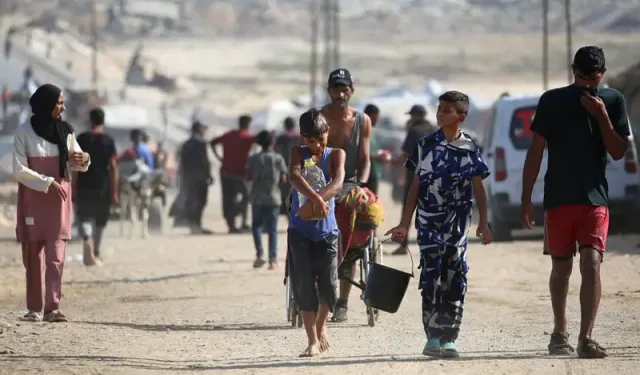 Trump: Gazze Planı'nda gecikmeyi hoş görmeyeceğim