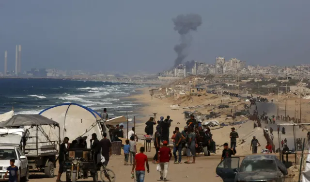 İsrail Gazze’ye saldırı planı askıya aldı