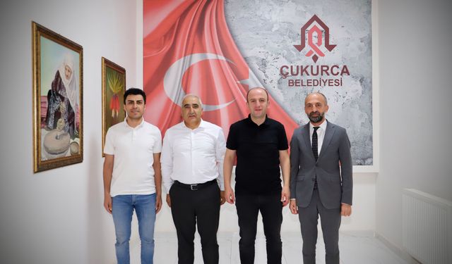 Vali Yardımcısı Gündüz’den Başkan Demir’e ziyaret