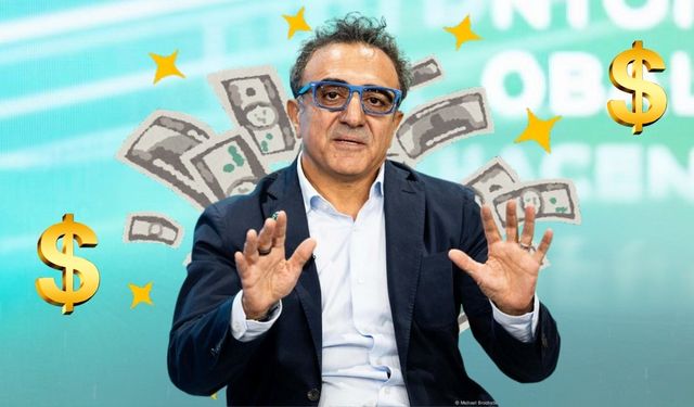 Dünyanın en zengin Kürdü Hamdi Ulukaya