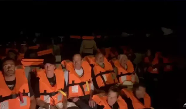 İsrail: Yolcular en kısa sürede sınır dışı edilecek