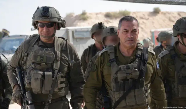 Hamas yeşil ışık yaktı, İsrail saldırı dozunu azalttı