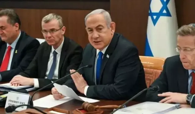 İsrail kabinesi, Gazze’de ateşkes anlaşmasını onayladı